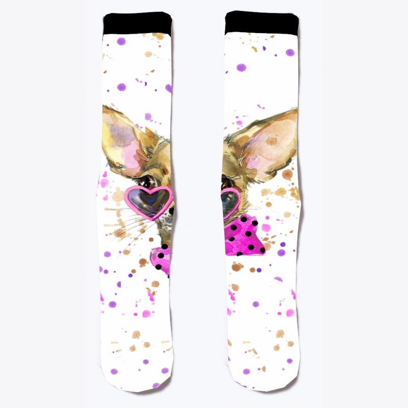 Cat Lovers Socks 