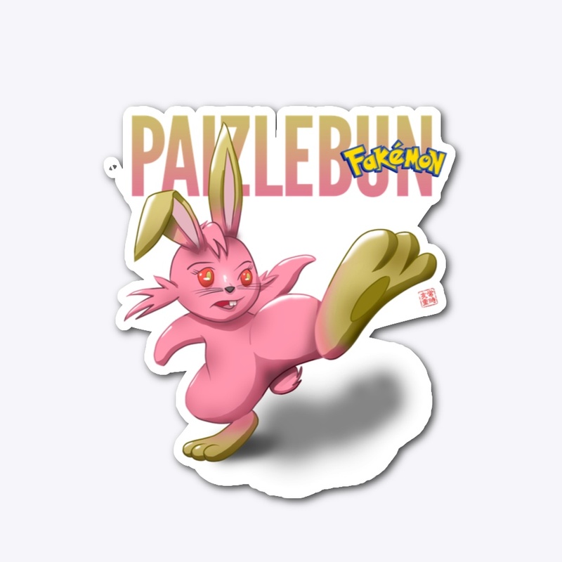 Fakémon: Paizlebun