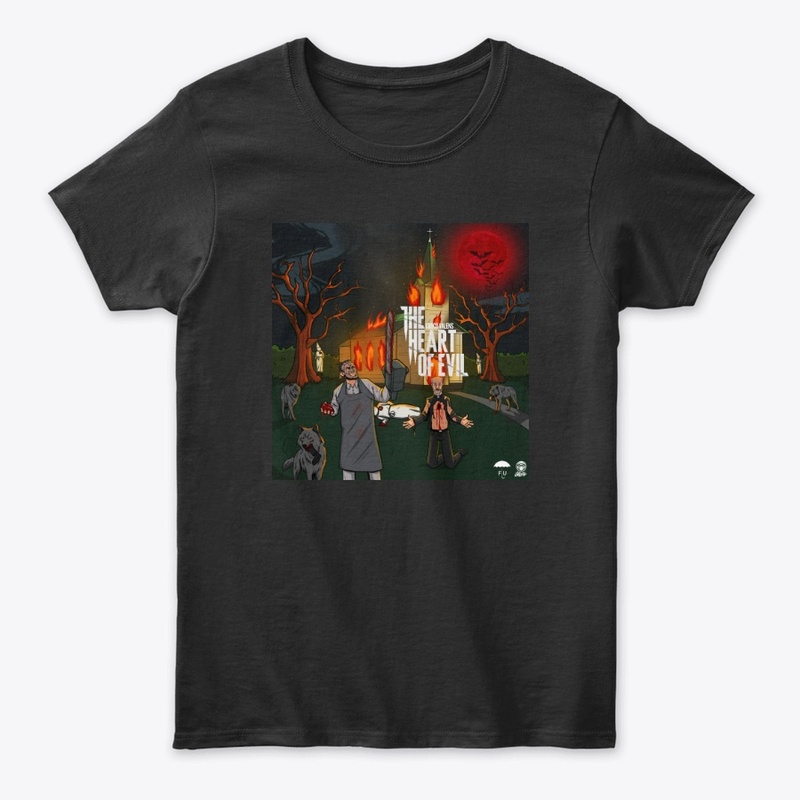 heart of evil merch