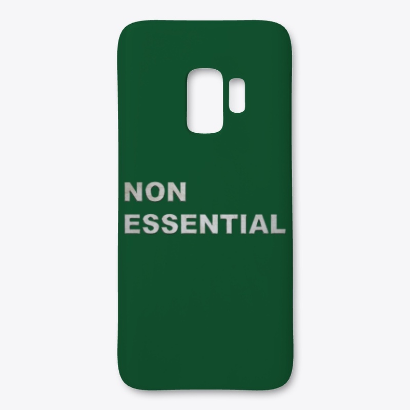 Non-Essential Color