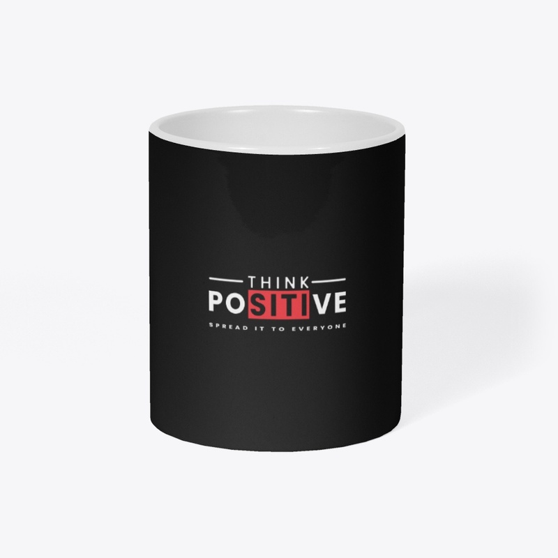 Positive Word Design For Clothing
