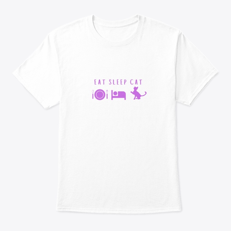 Eat Sleep Cat