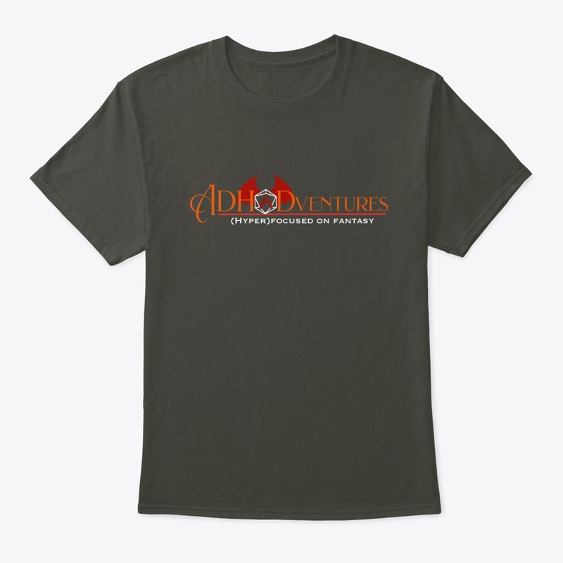ADHaDventures Logotype Dark