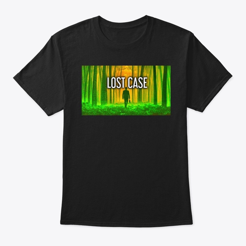 Lost Case Merchandise 