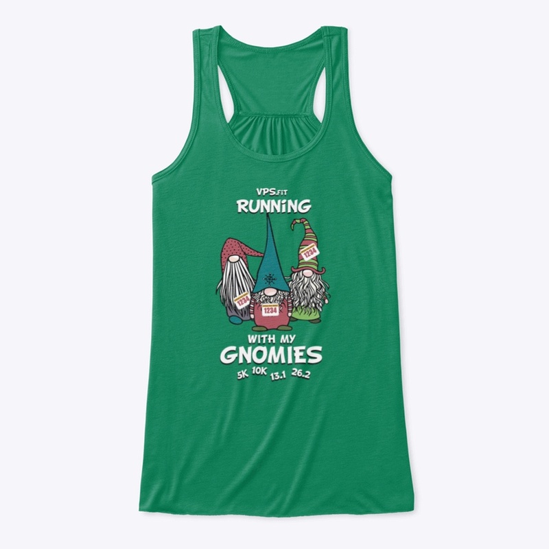 Running With My Gnome Tee