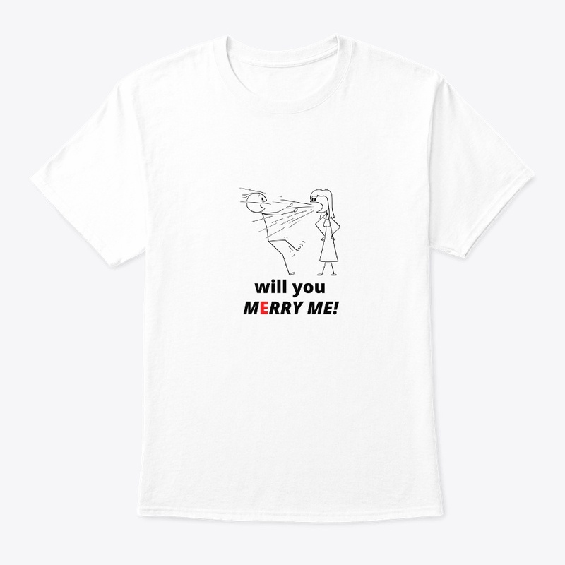 will you Merry Me!