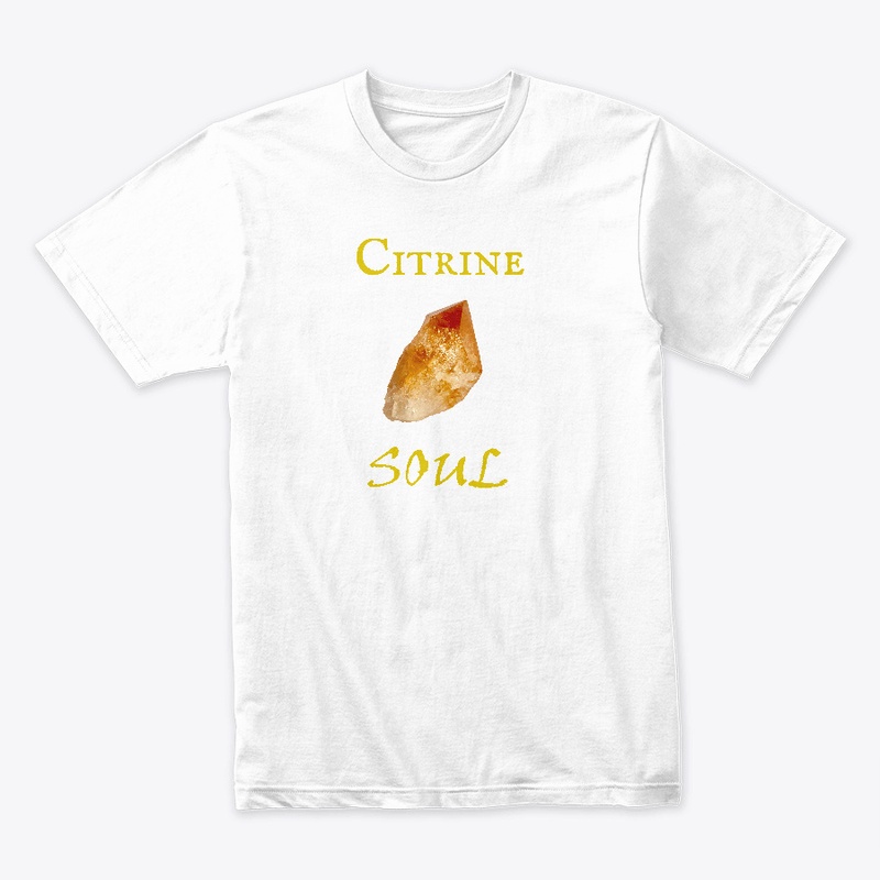 CITRINE SOUL - November Birthstone