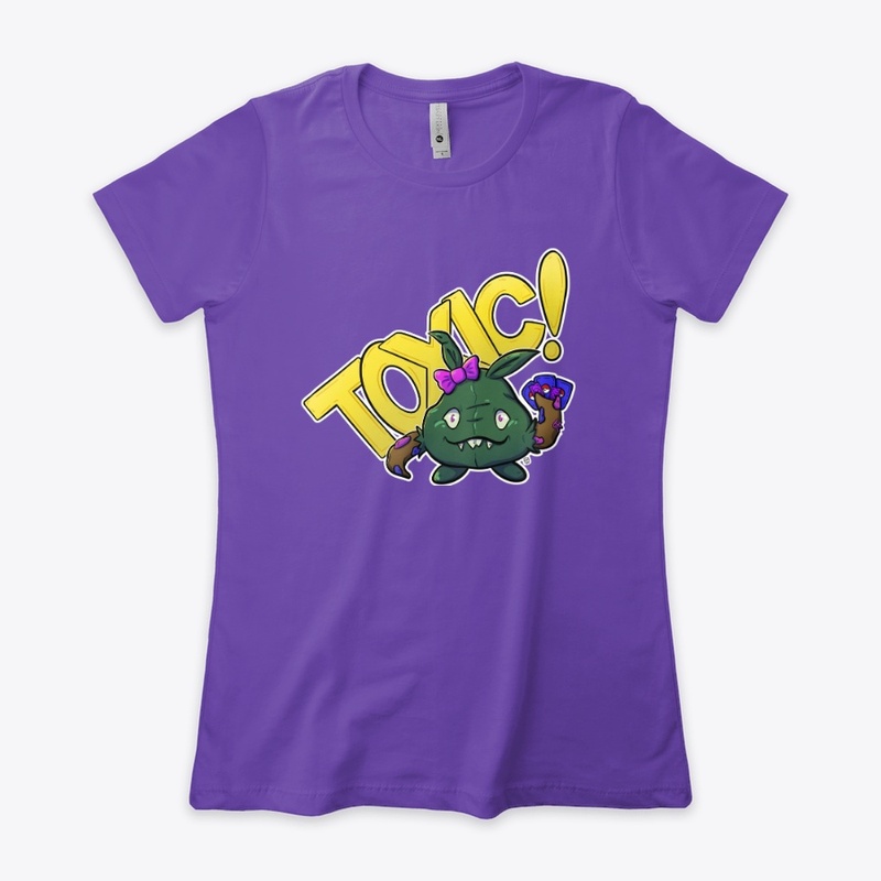 Toxic!