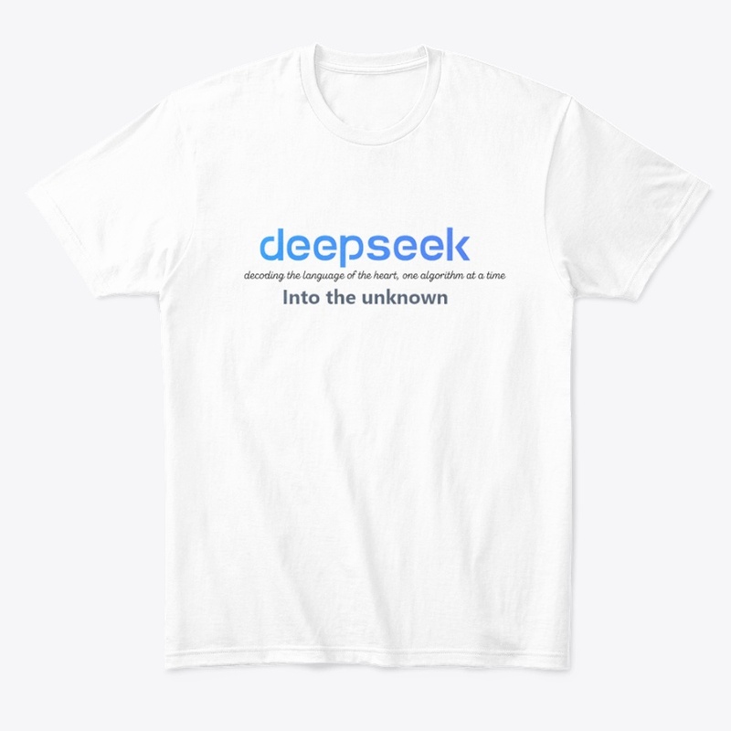 DeepSeek White