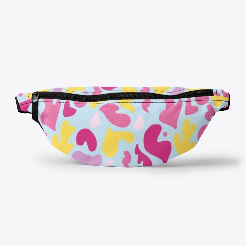 Multicolor Shapes 