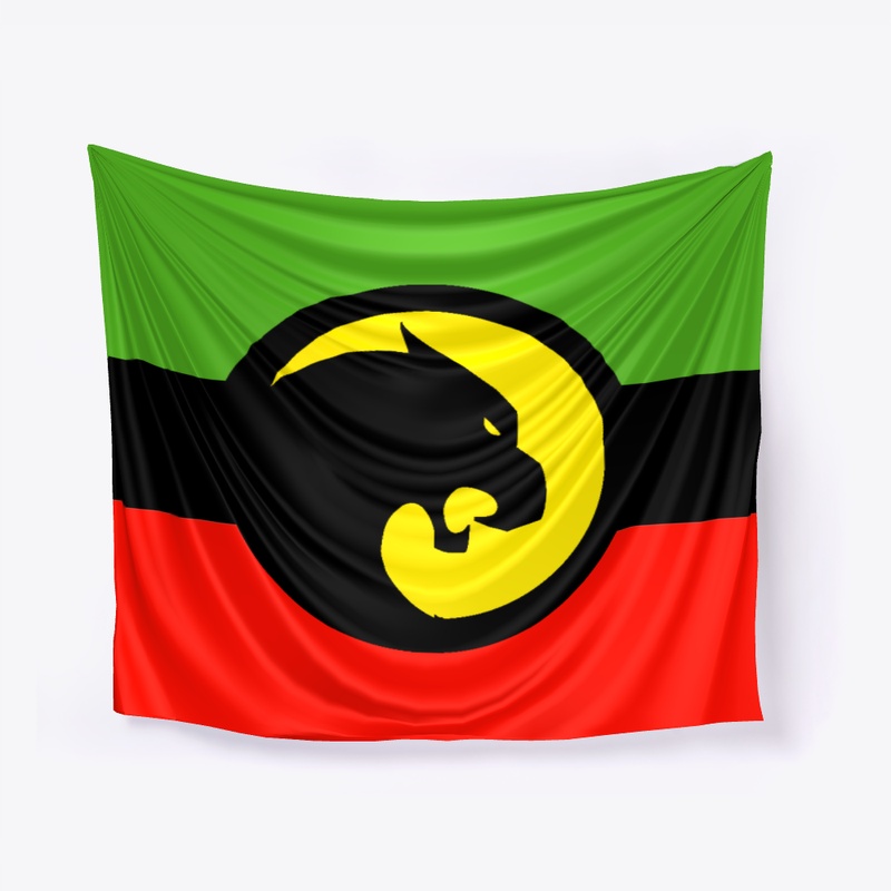 Wakanda Flag