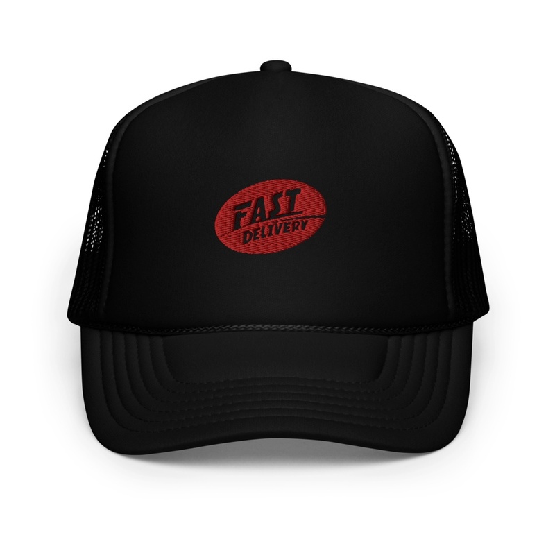 SwiftStyle Caps:  Fast Delivery Fashion