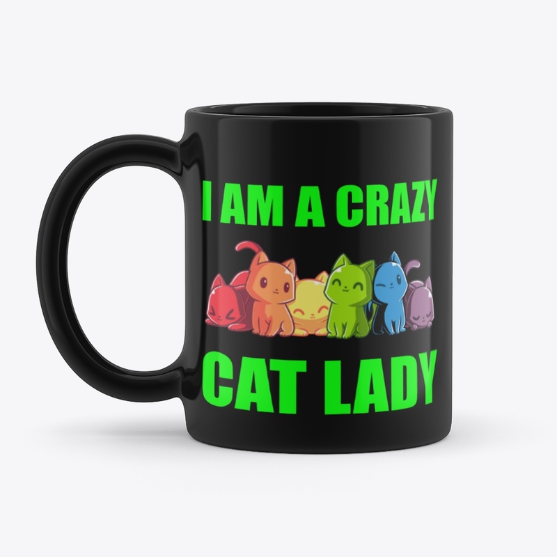 Crazy Cat Lady