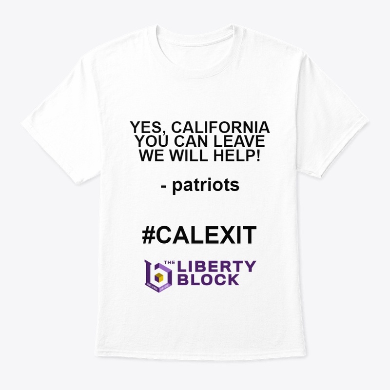 We support Calexit!
