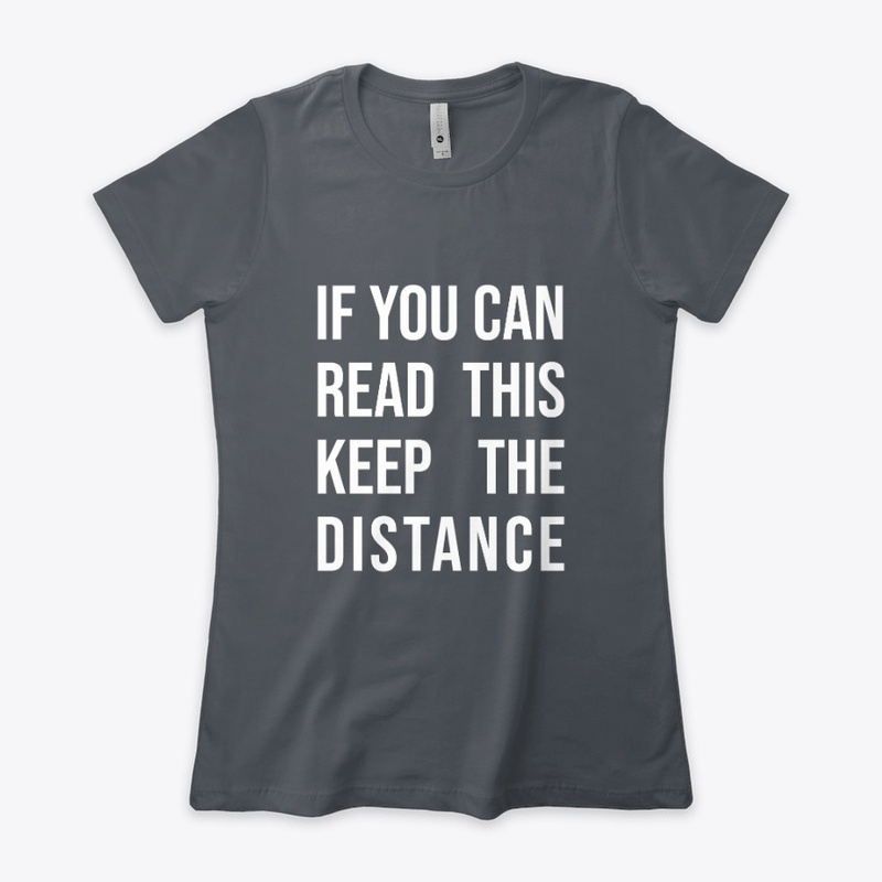 Distance, please!