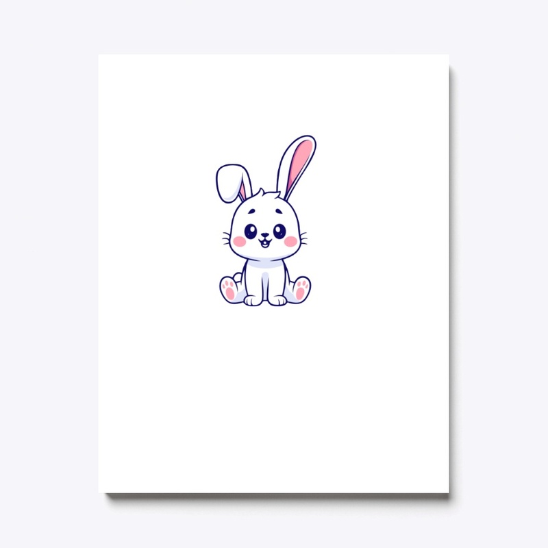 Big-Eyed Bunny