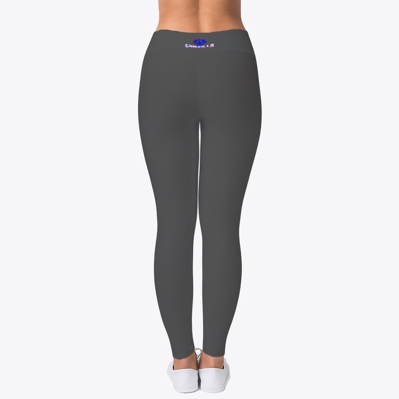 SQUAT LIFE LEGGINGS - GymZilla