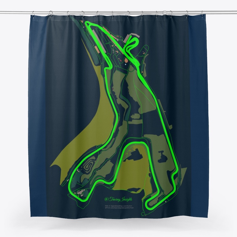 Belgian GP Circuit