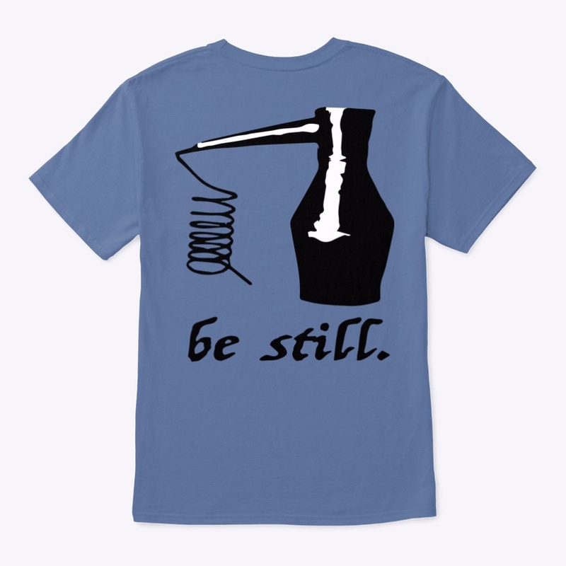 be still