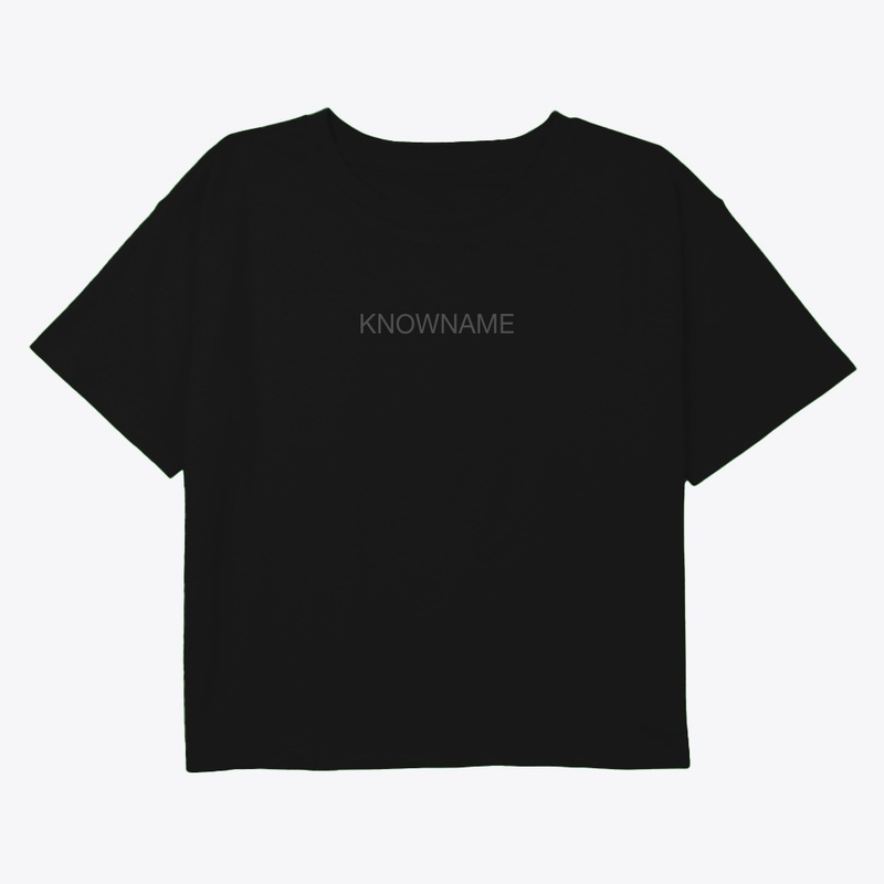 Knowname's stuff