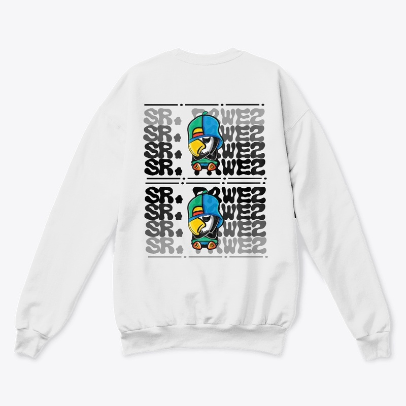 Saddened Toulcan [Black] | Sr. Pawez