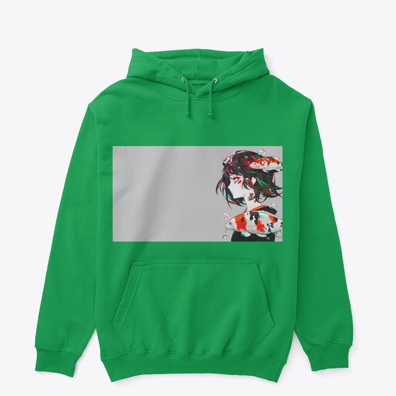 ANIME HOODIE