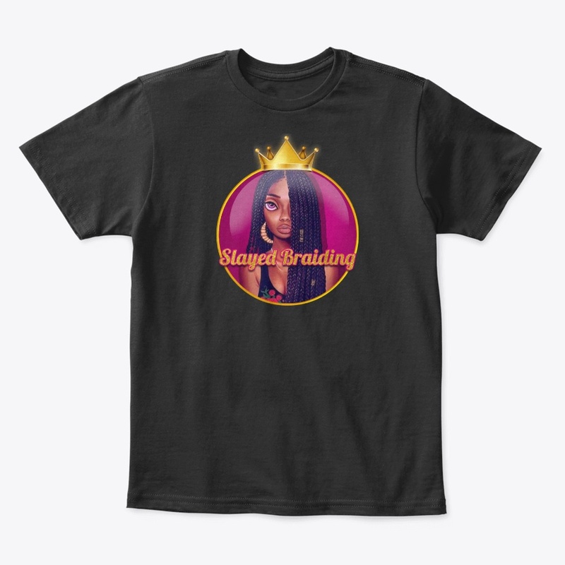 Slayed Braiding Apparel