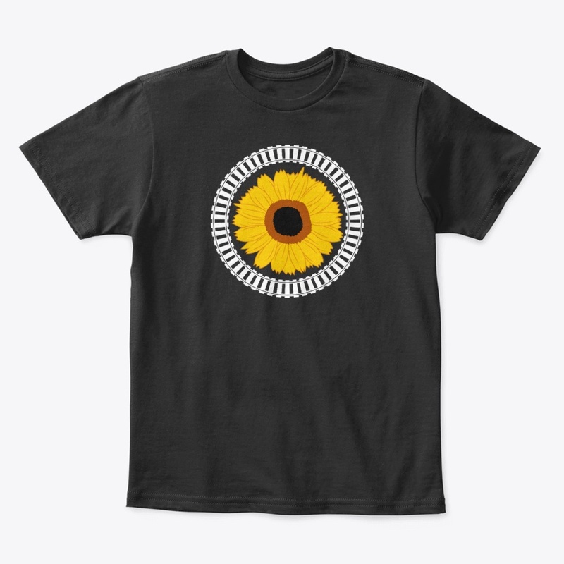 Sunflower Railroad Trains memorabil