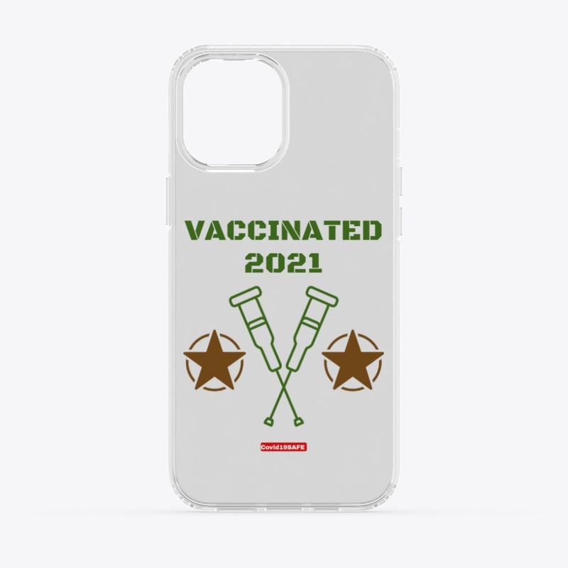 Vaccinated Soldier 2021