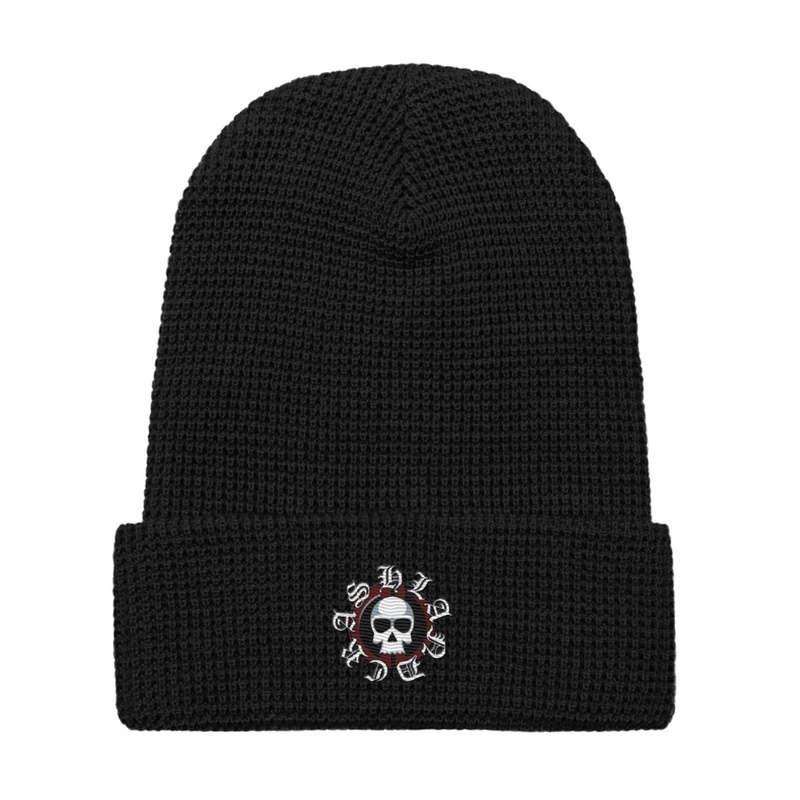 Rebel skull