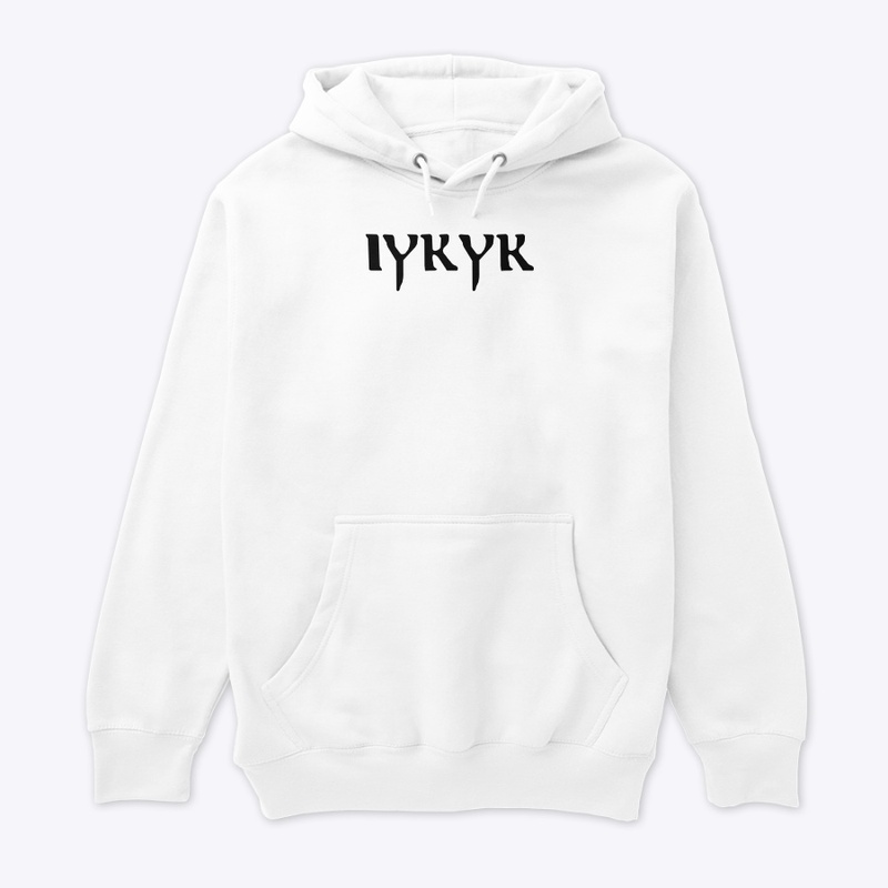 IYKYK (If you know, you know)