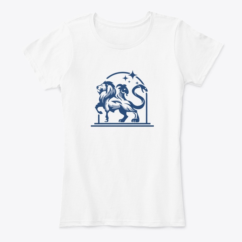 Chimera (Lion & Goat & Serpent)
