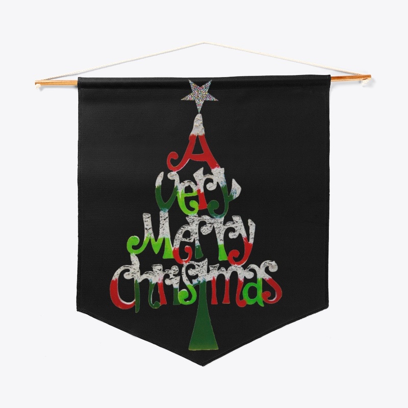 A Very Merry Christmas Tree | Xmas Tree