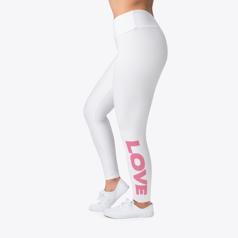 Women's "Love" Legging