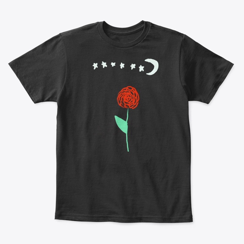 the midnight rose