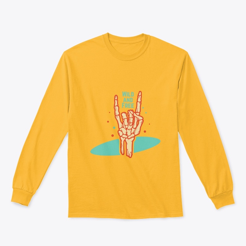 Wild And Free,Merch