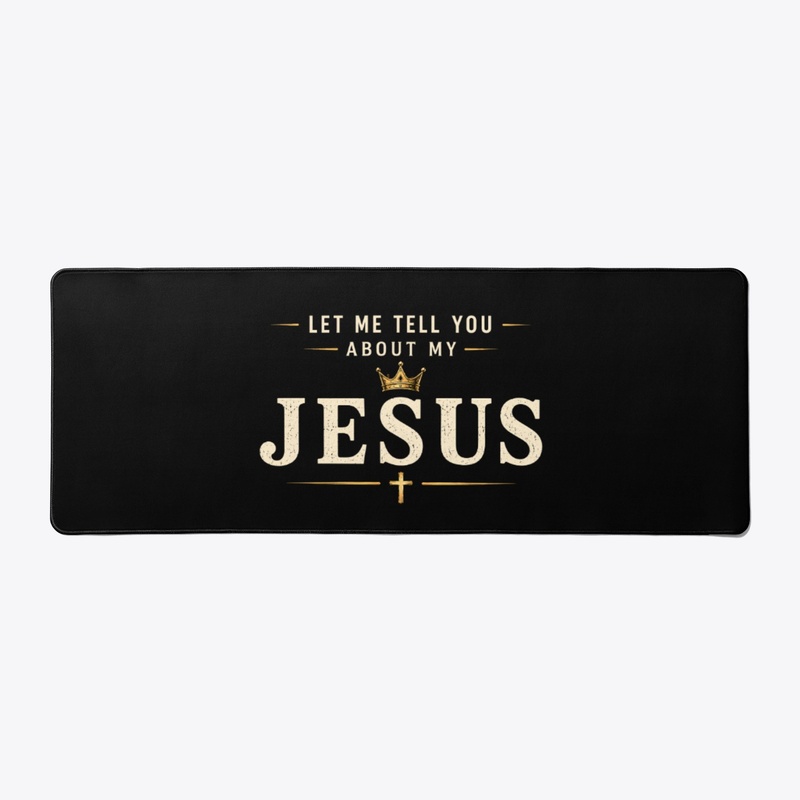 About My Jesus "Winter Collection"