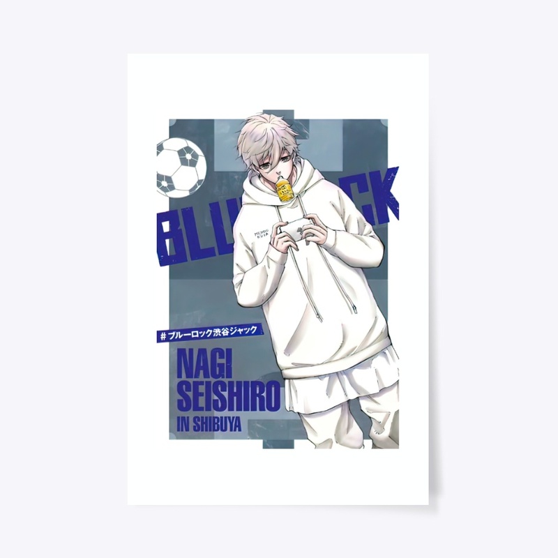 Blue Lock Nagi