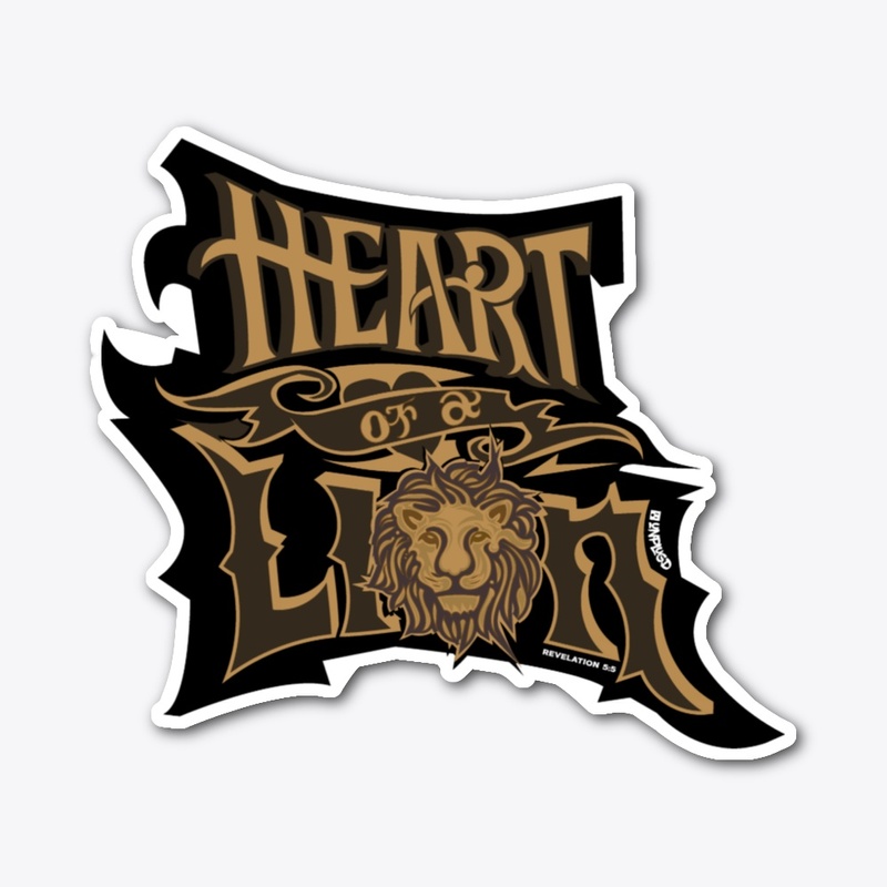 Heart of a Lion 1
