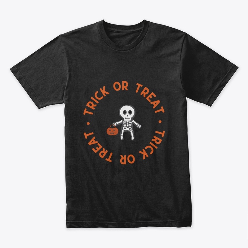 TRICK OR TREAT 