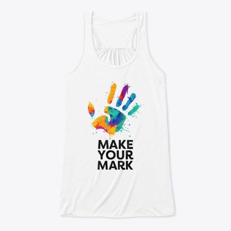 "Leave Your Mark" 