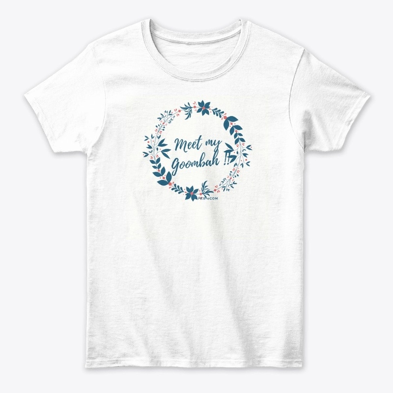 Meet my Friend ,Pal T shirt