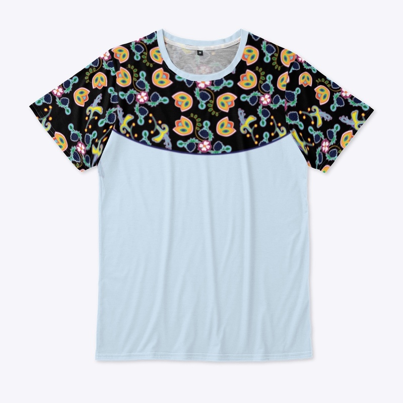 Eastern Memories Yoke Shirt (Native)