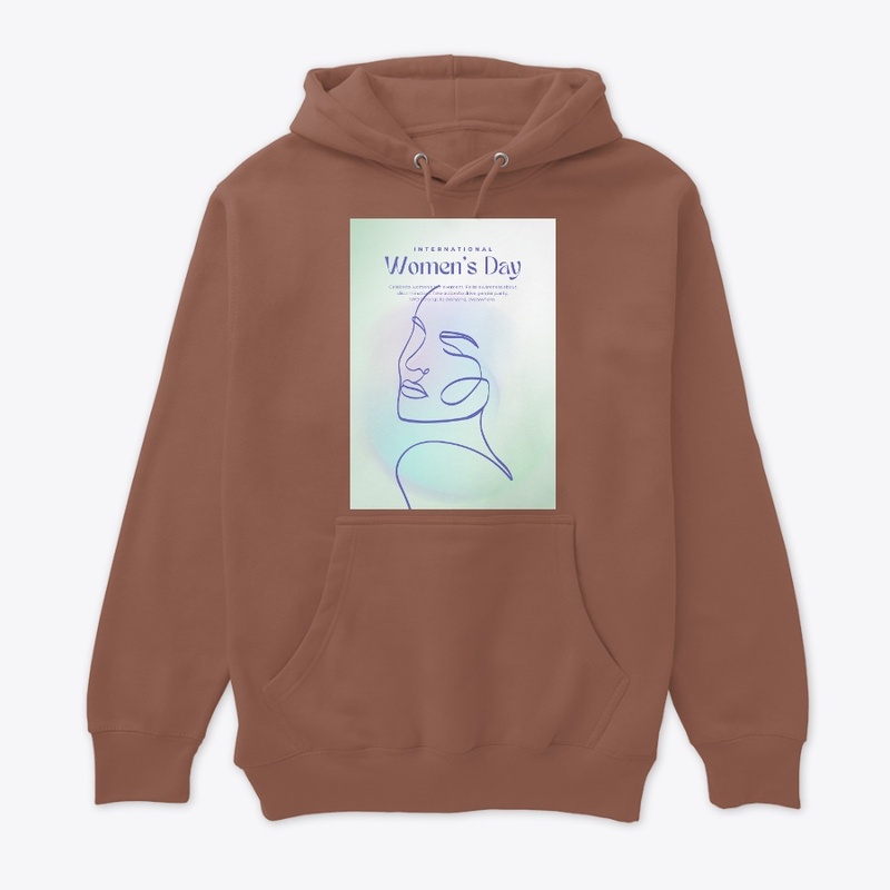 women's day outfit t-shirt