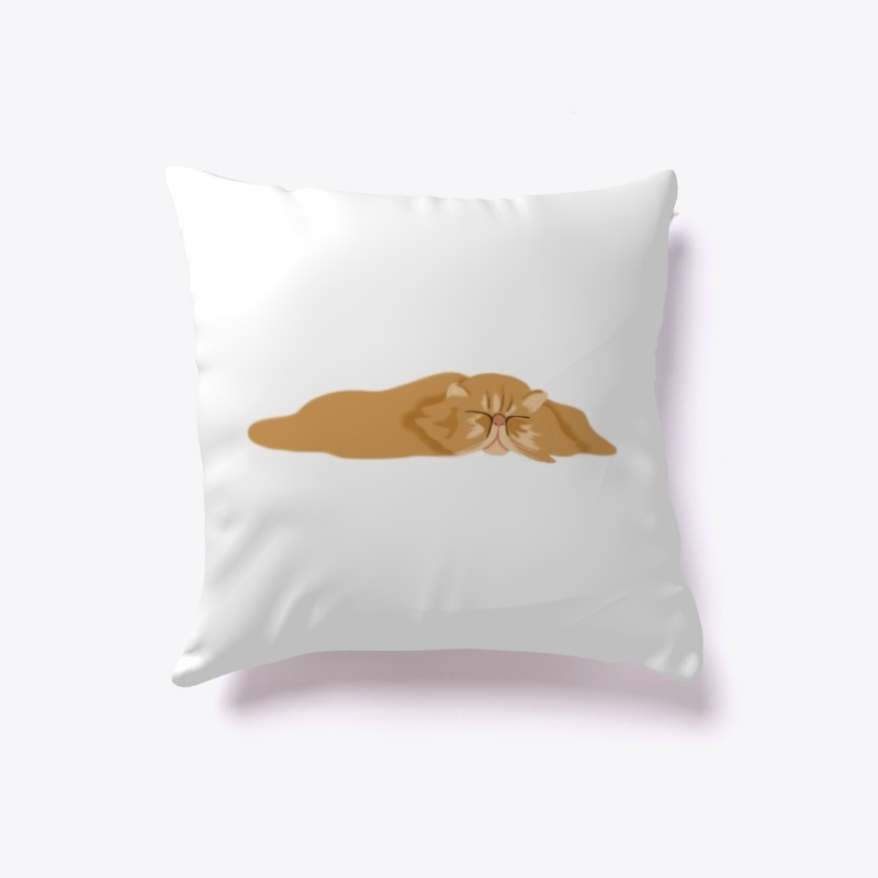 Melting Cat