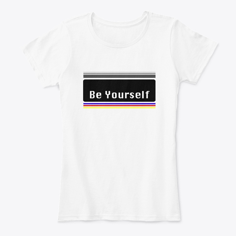Be Yourself