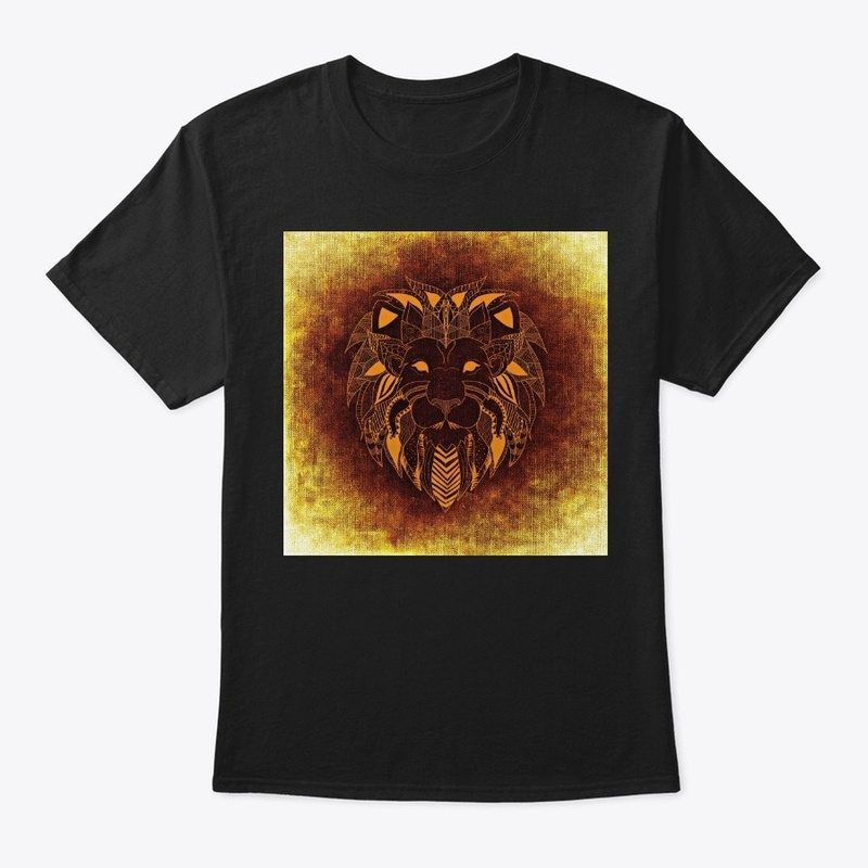 Wise lion