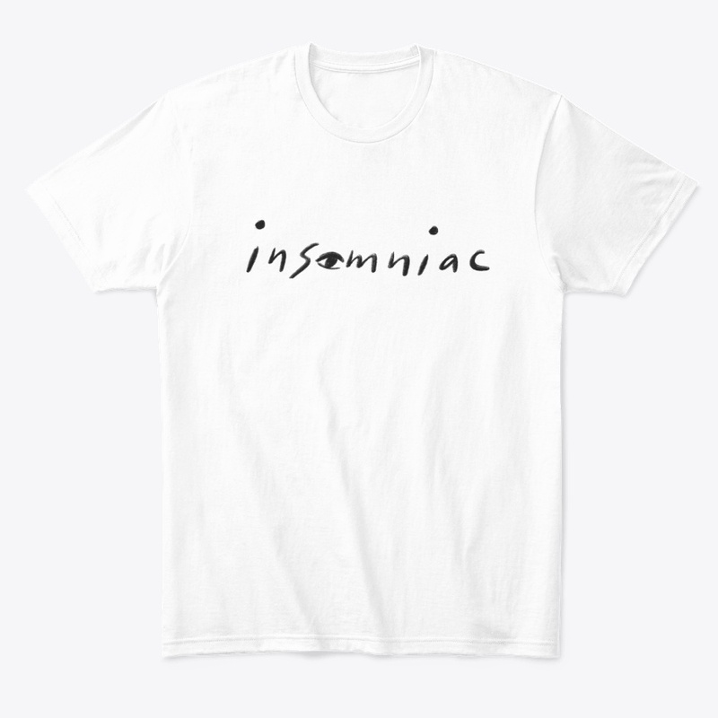 insomniac (white)