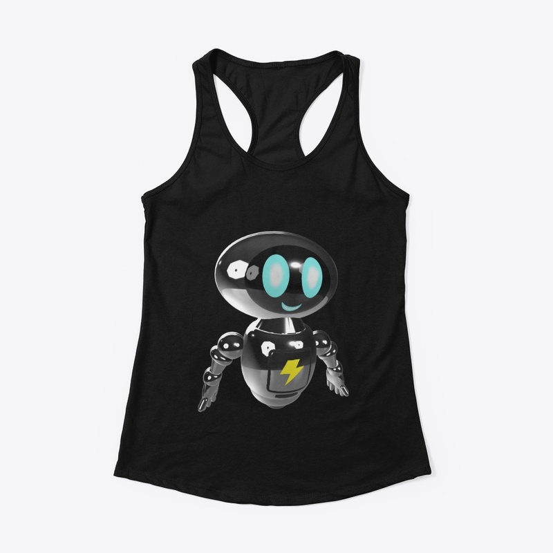 Cute Robot