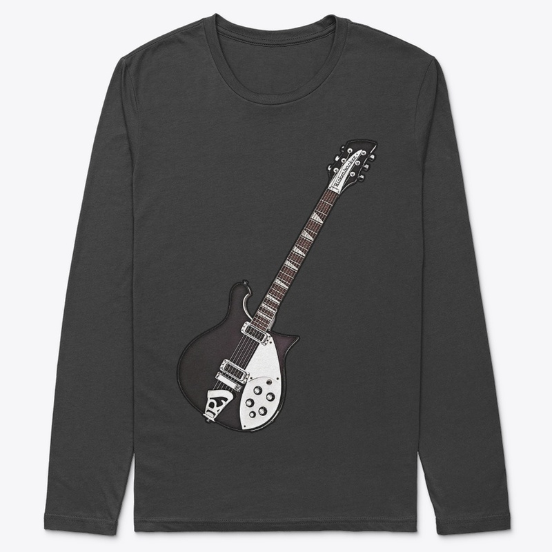 Rickenbacker 620 Electric Guitar